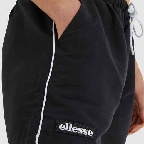 Ellesse swimshort for man מכנס בגד ים אלס לגבר בצבע שחור